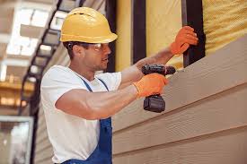 Best Wood Siding Installation  in Tanglewilde, WA